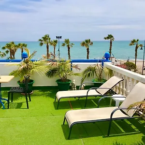 Pensjonat Guadalupe Cozy, Torremolinos