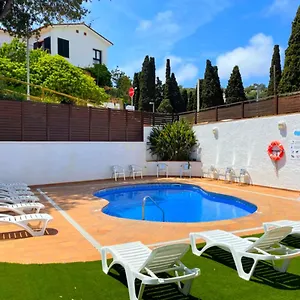 Turissa 2*, Tossa de Mar Hiszpania