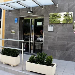 Hotel apartamentowy Club Playa Flores, Torremolinos