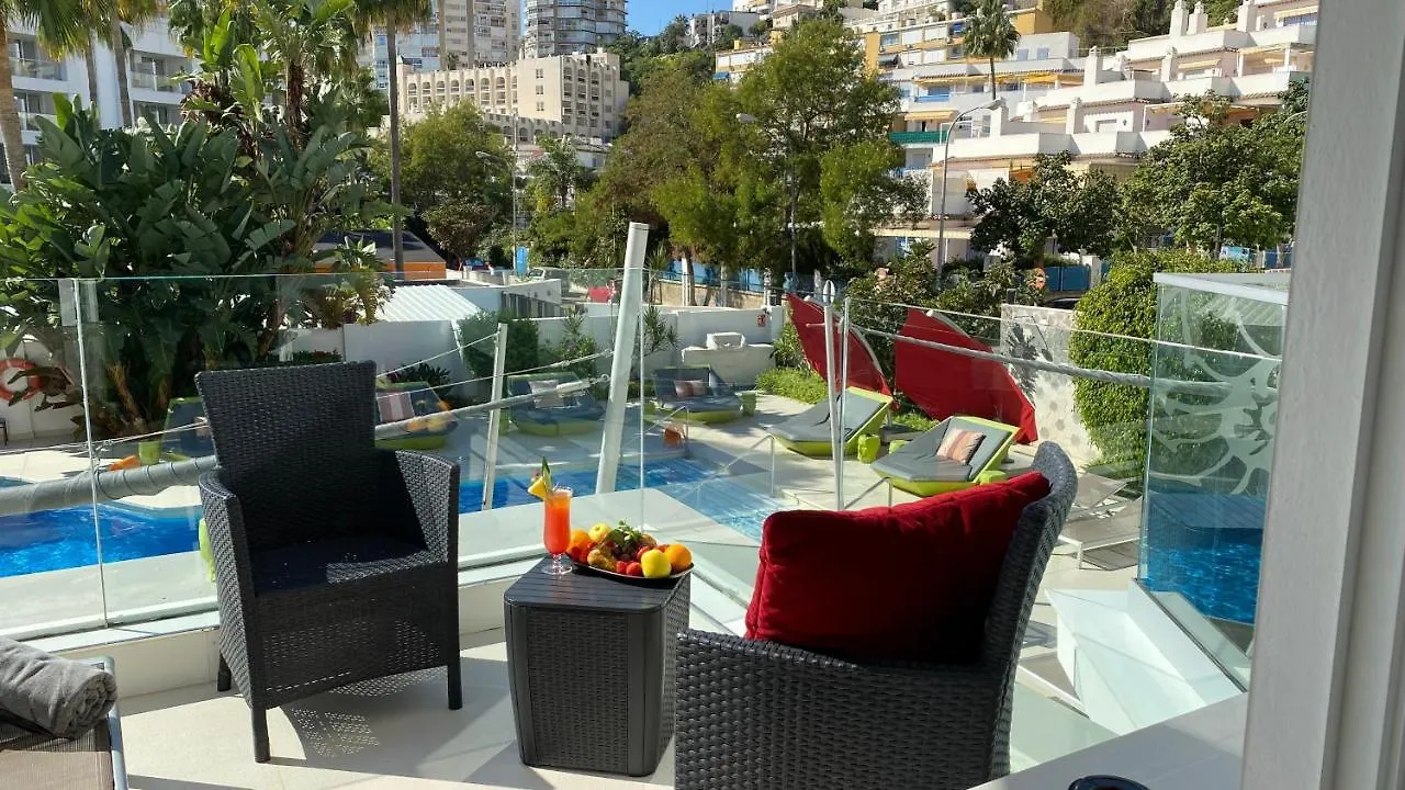****  Essence Hotel Boutique Torremolinos Hiszpania