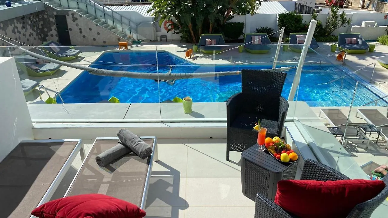 ****  Essence Hotel Boutique Torremolinos Espanha