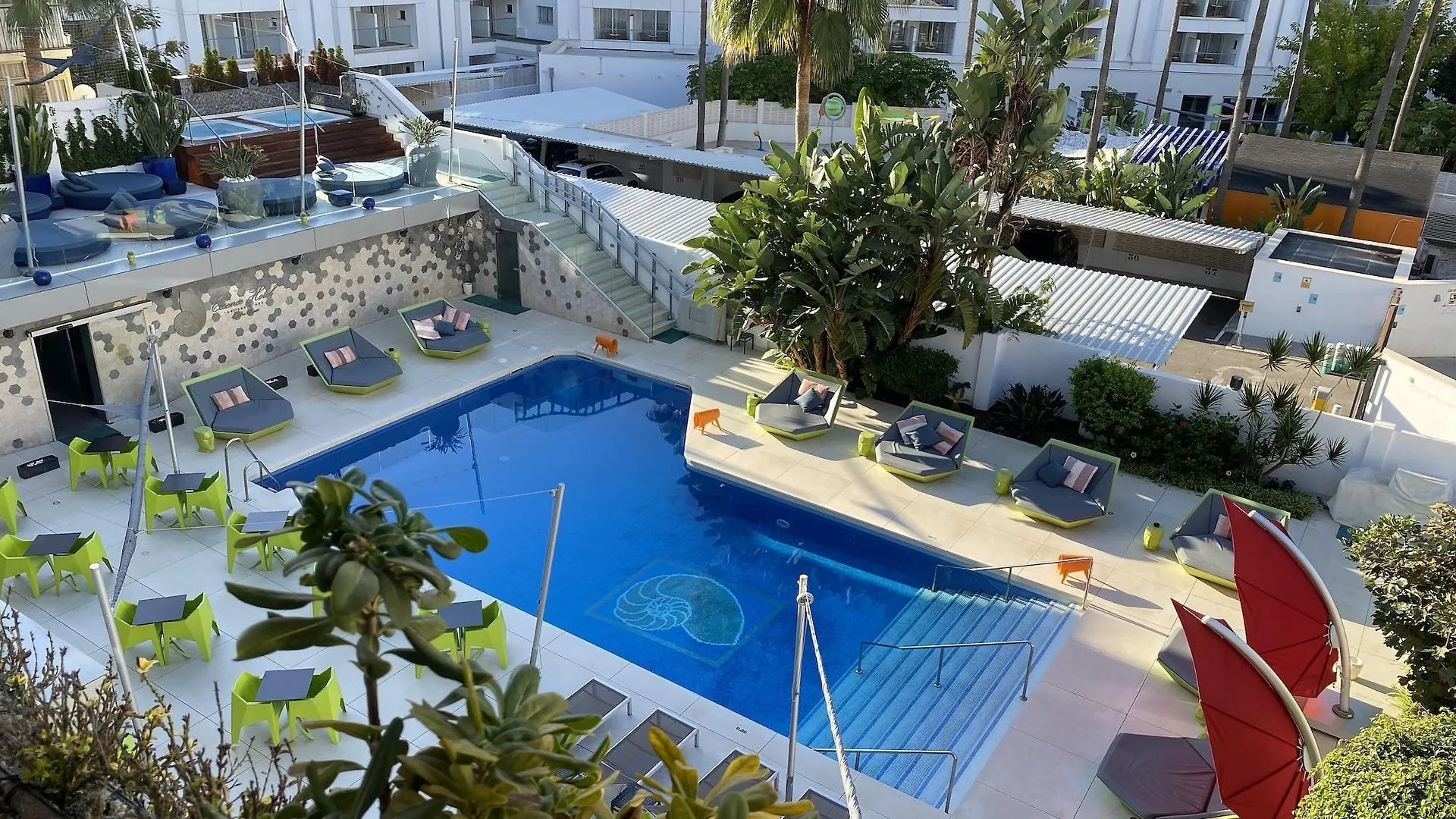 Essence Hotel Boutique Torremolinos 4*,  Spain