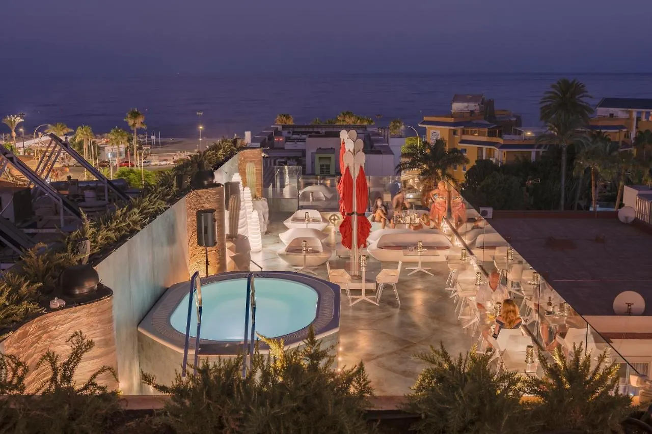 Essence Hotel Boutique Torremolinos Spain