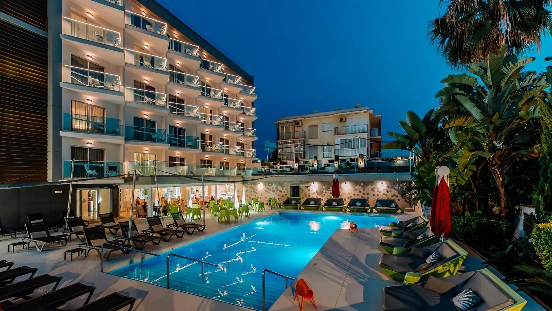 Essence Hotel Boutique Torremolinos Espanha