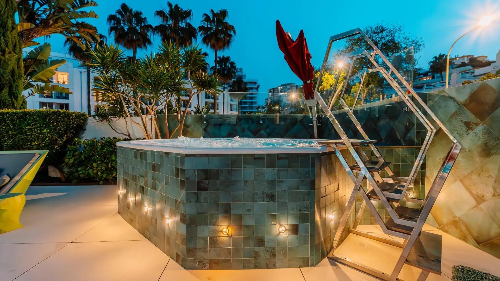 Essence Hotel Boutique Torremolinos 4*,  Espanha