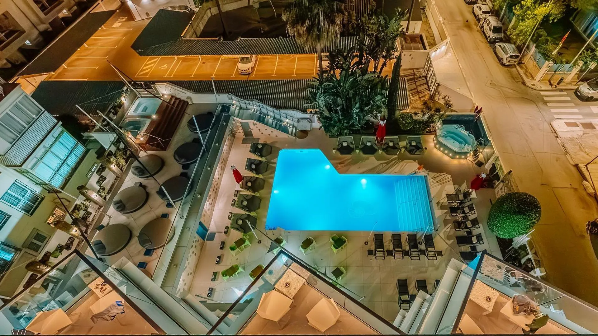 ****  Essence Hotel Boutique Torremolinos Espanha
