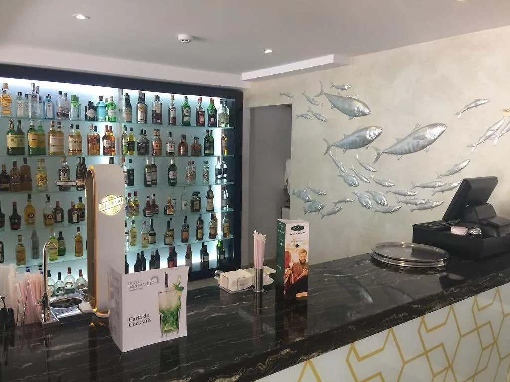 Essence Hotel Boutique Torremolinos 4*,  Espanha