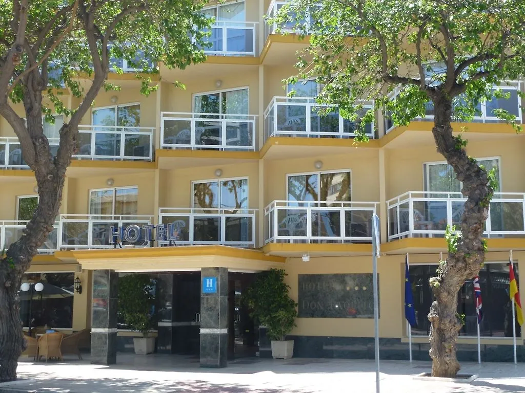 Essence Hotel Boutique Torremolinos Hiszpania
