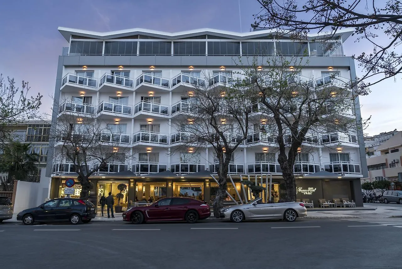 Essence Hotel Boutique Torremolinos Hiszpania
