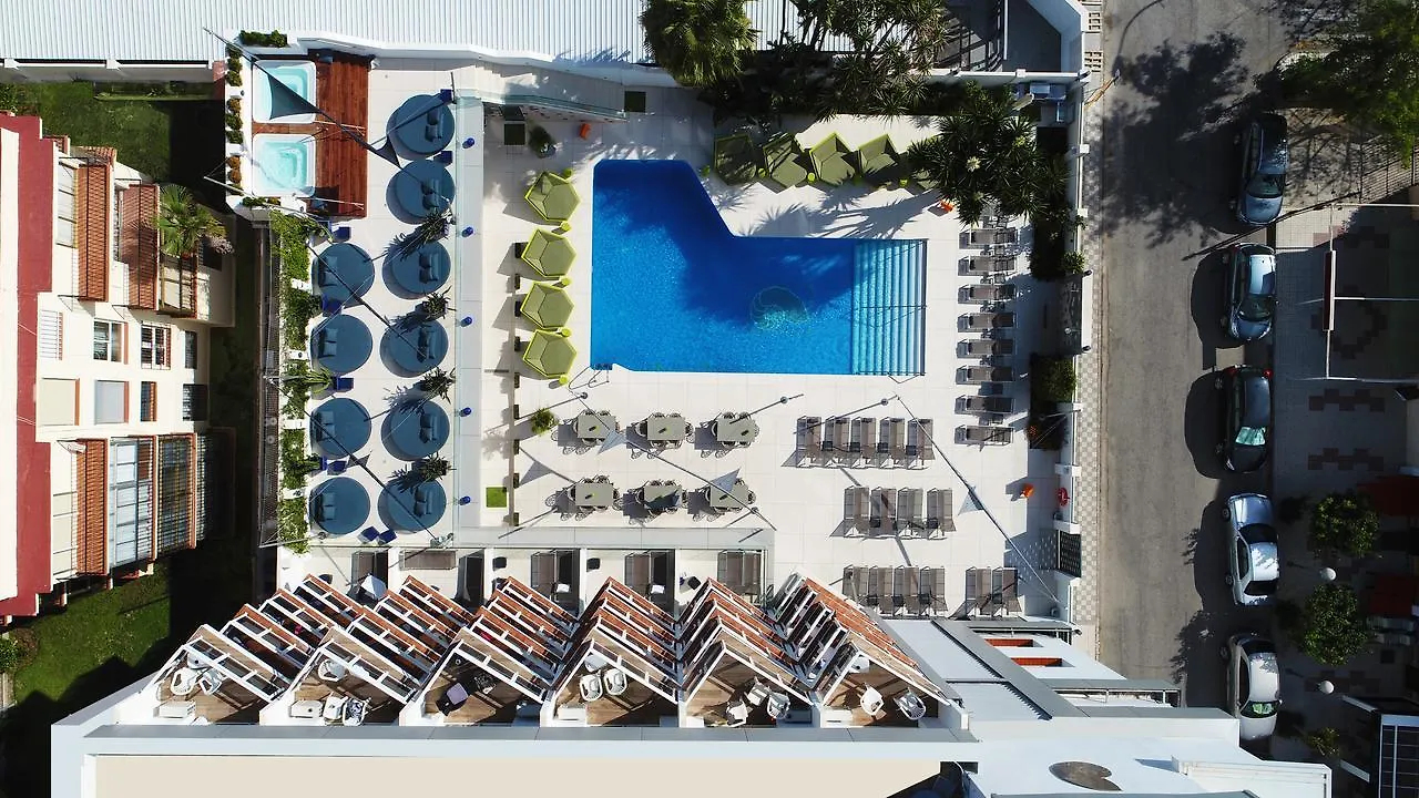 Essence Hotel Boutique Torremolinos 4*,  Espanha