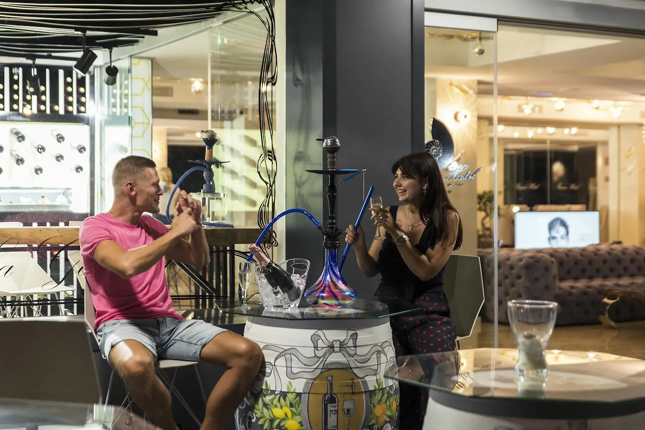 ****  Essence Hotel Boutique Torremolinos Hiszpania