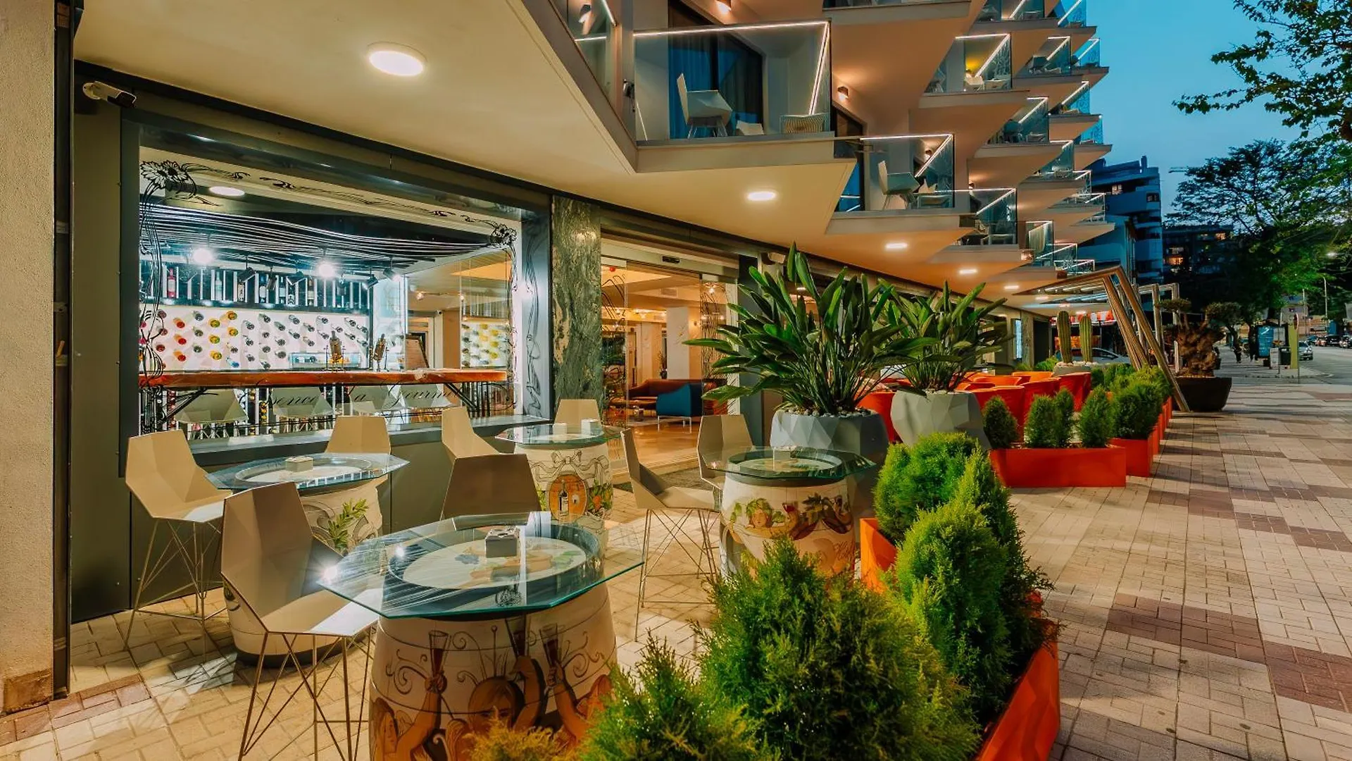 Essence Hotel Boutique Torremolinos Spain