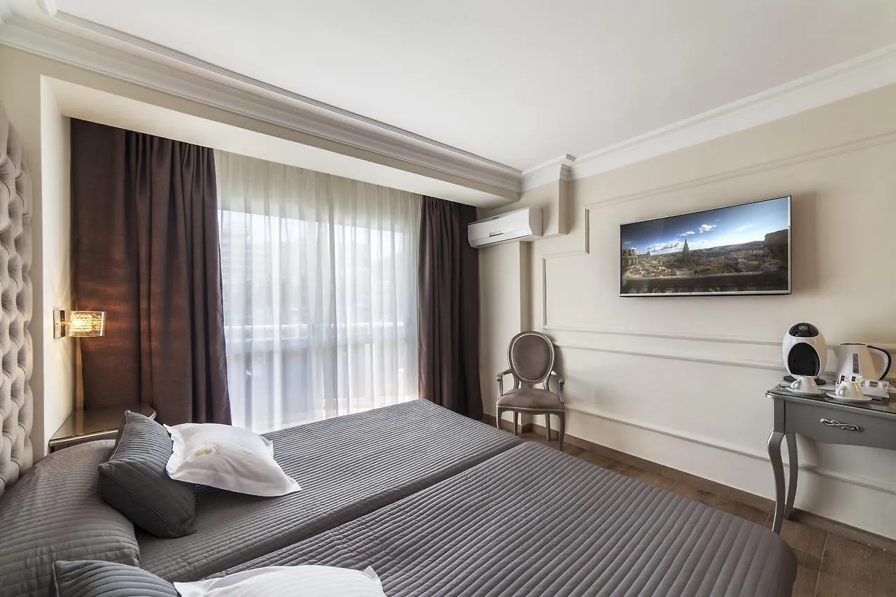 Essence Hotel Boutique Torremolinos Spain